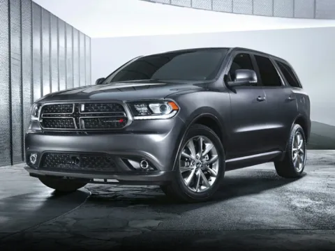 White 2018 Dodge Durango R/T for sale in Logan, OH