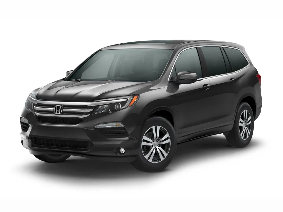 2016 Honda Pilot EX-L for sale in Logan, OH