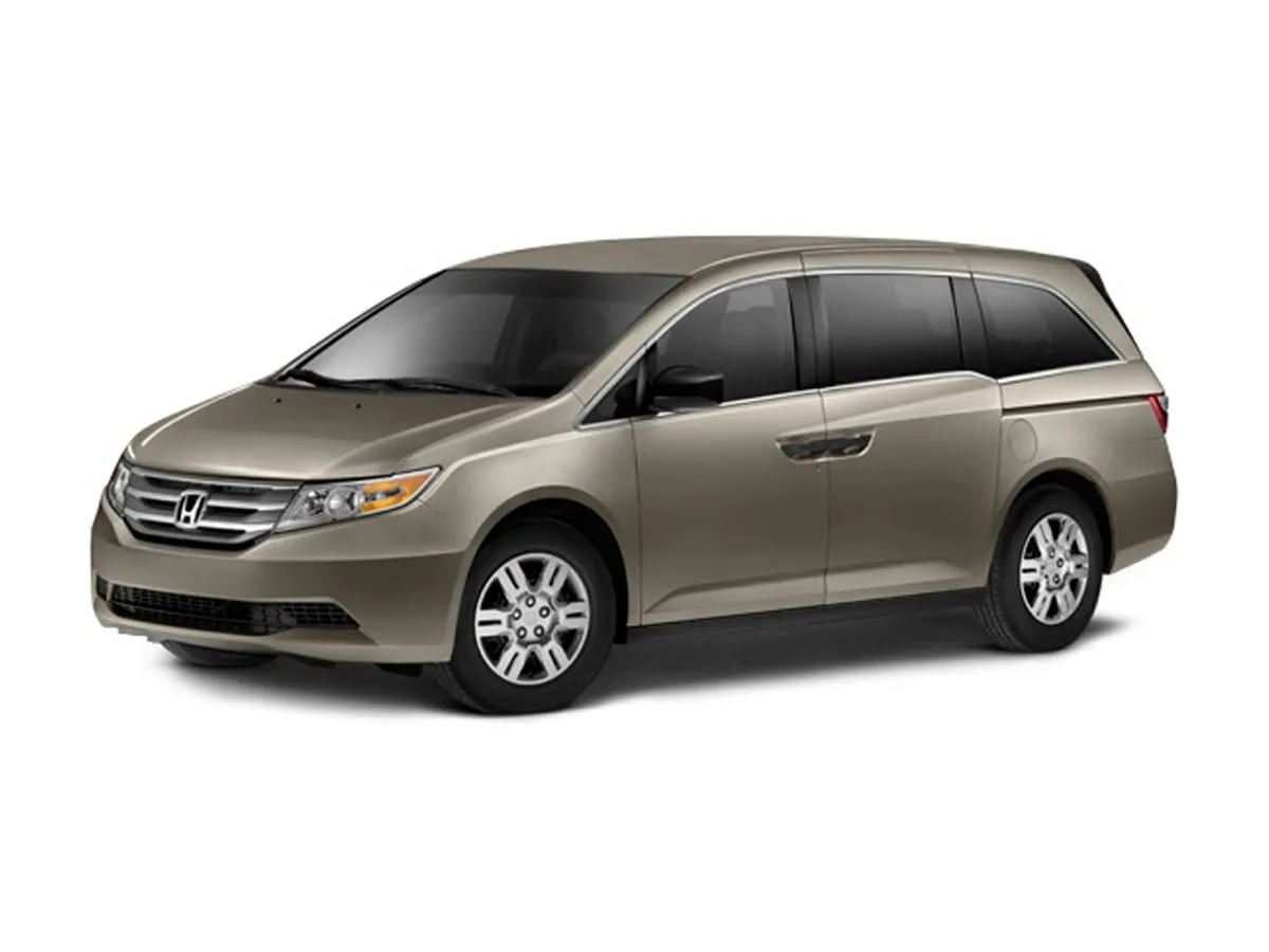 2013 Honda Odyssey LX for sale in Logan, OH