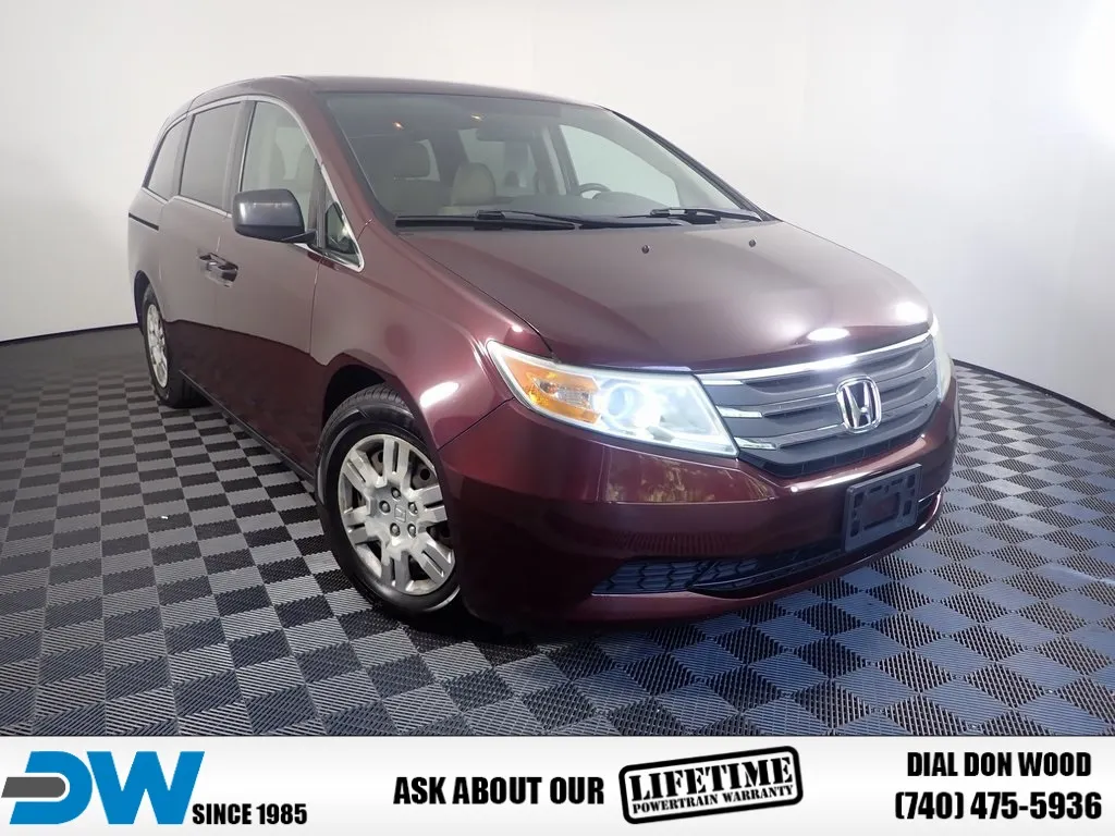 2013 Honda Odyssey LX for sale in Logan, OH