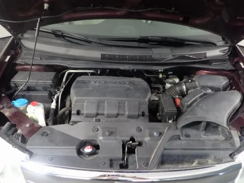 Another view of 2013 Honda Odyssey LX for sale in Logan, OH at Don Wood Chevrolet