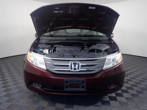 More photos of 2013 Honda Odyssey LX at Don Wood Chevrolet, OH