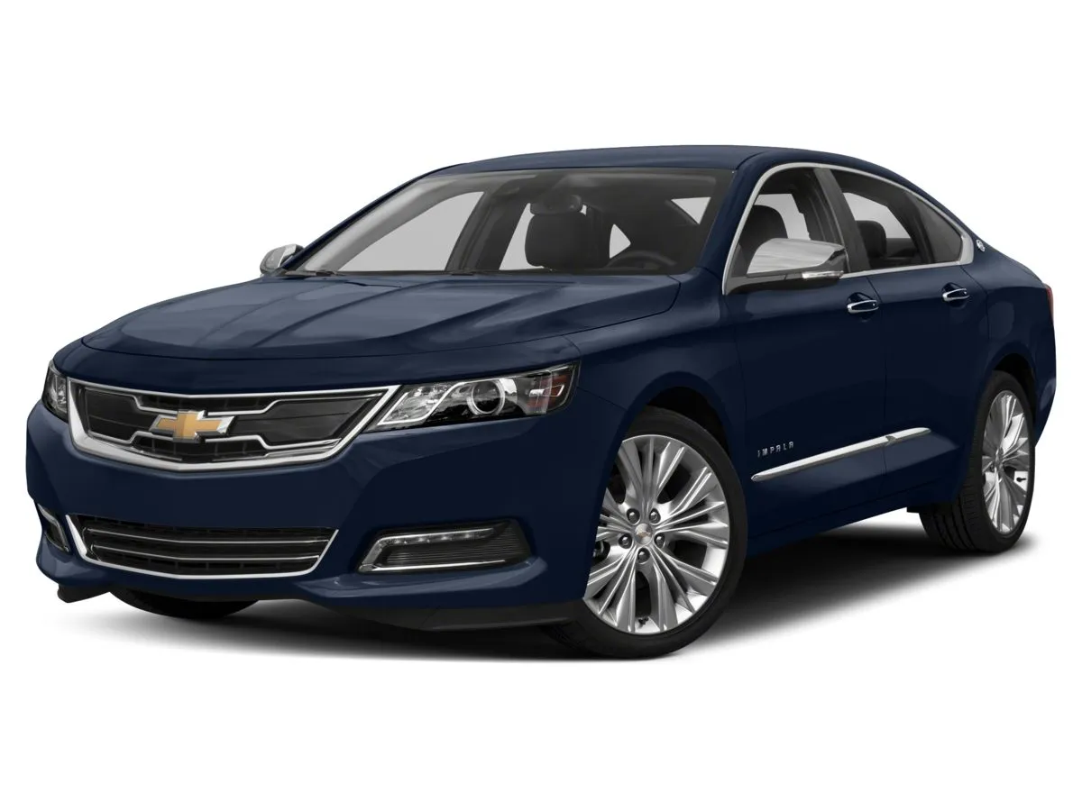 2018 Chevrolet Impala Premier for sale in Logan, OH