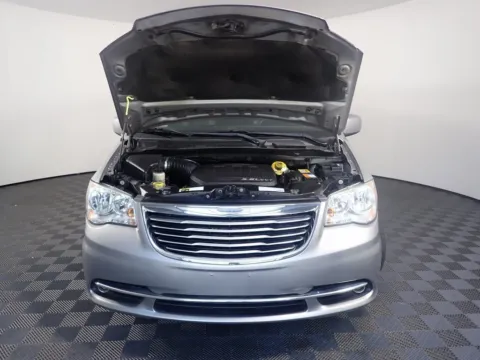 Another view of 2016 Chrysler Town & Country Touring for sale in Logan, OH at Don Wood Chevrolet