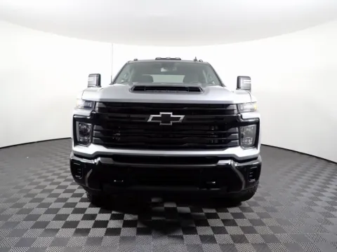 More photos of 2025 Chevrolet Silverado 2500HD Custom at Don Wood Chevrolet, OH