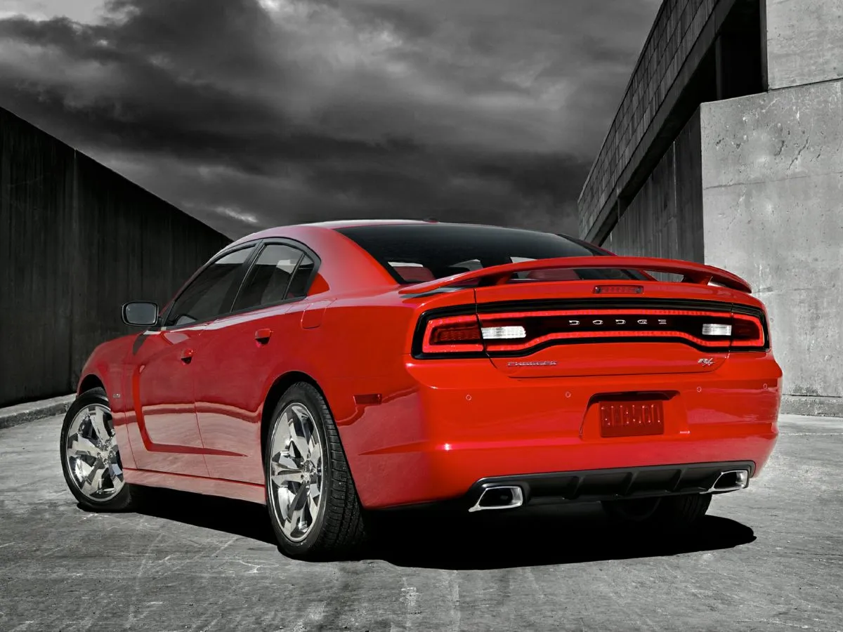 2011 Dodge Charger SE for sale in Logan, OH