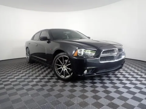 Black 2011 Dodge Charger SE for sale in Logan, OH