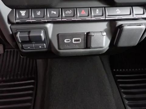 Another view of 2025 Chevrolet Silverado 2500HD Custom for sale in Logan, OH at Don Wood Chevrolet