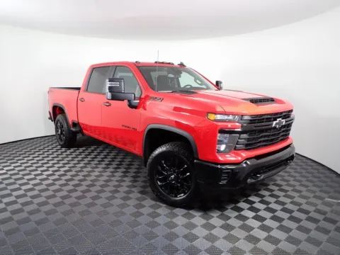 More photos of 2025 Chevrolet Silverado 2500HD Custom at Don Wood Chevrolet, OH
