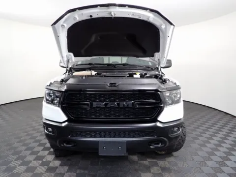 Another view of 2024 Ram 1500 Tradesman for sale in Logan, OH at Don Wood Chevrolet