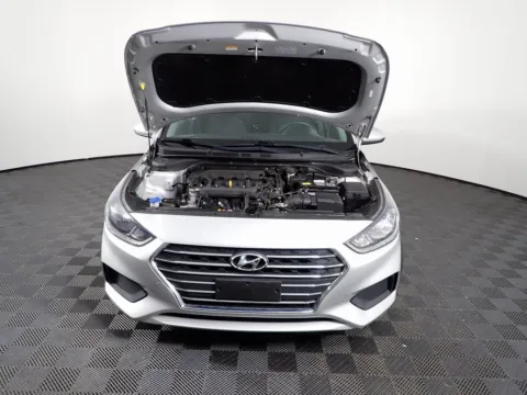 Another view of 2021 Hyundai Accent SE for sale in Logan, OH at Don Wood Chevrolet