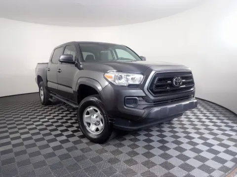 Green 2022 Toyota Tacoma SR for sale in Logan, OH