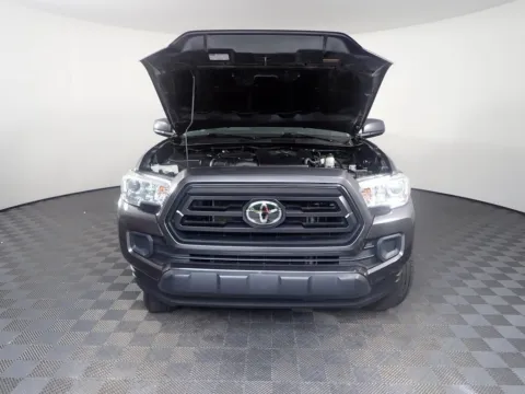Another view of 2022 Toyota Tacoma SR for sale in Logan, OH at Don Wood Chevrolet