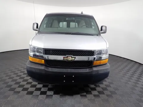 Another view of 2018 Chevrolet Express 2500 Work Van for sale in Logan, OH at Don Wood Chevrolet