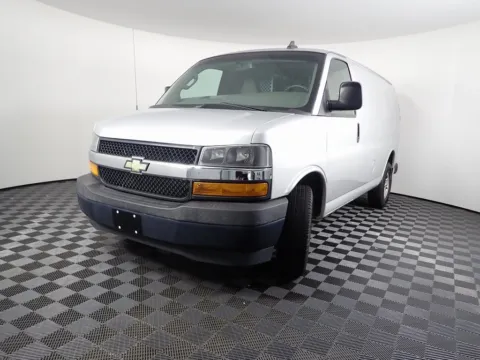 More photos of 2018 Chevrolet Express 2500 Work Van at Don Wood Chevrolet, OH