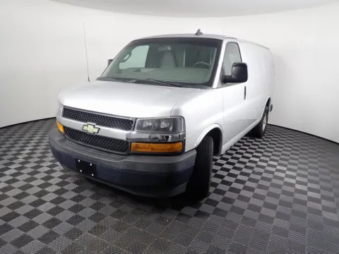 More photos of 2018 Chevrolet Express 2500 Work Van at Don Wood Chevrolet, OH
