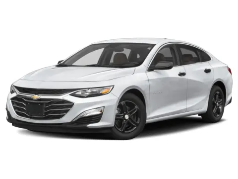 Gray 2023 Chevrolet Malibu LS for sale in Logan, OH