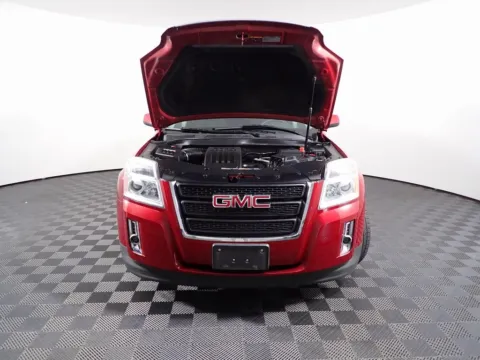 Another view of 2015 GMC Terrain SLE-1 for sale in Logan, OH at Don Wood Chevrolet