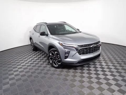 More photos of 2025 Chevrolet Trax 2RS at Don Wood Chevrolet, OH