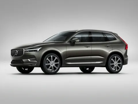 Gray 2019 Volvo XC60 T6 Momentum for sale in Logan, OH