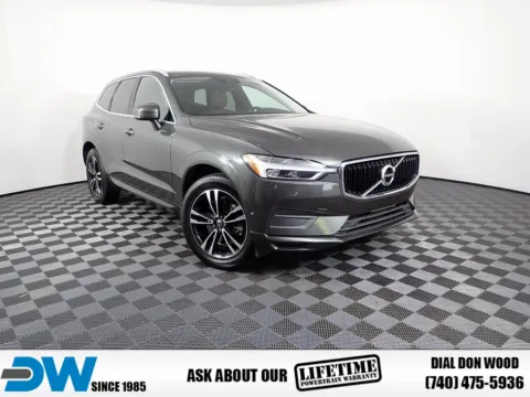 Gray 2019 Volvo XC60 T6 Momentum for sale in Logan, OH