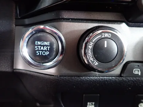 Another view of 2017 Toyota Tacoma TRD Sport for sale in Logan, OH at Don Wood Chevrolet