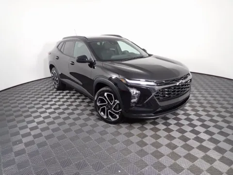 More photos of 2025 Chevrolet Trax 2RS at Don Wood Chevrolet, OH