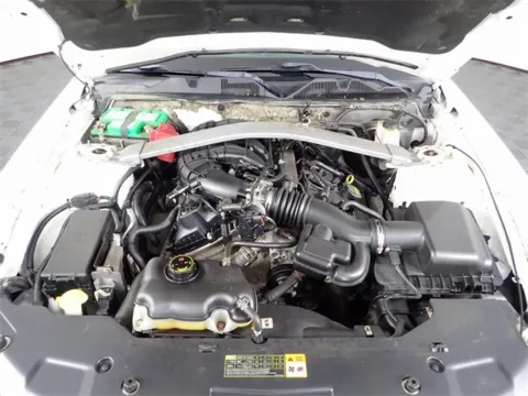 Another view of 2011 Ford Mustang V6 Premium for sale in Logan, OH at Don Wood Chevrolet