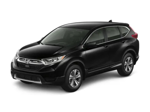 Beige 2018 Honda CR-V LX for sale in Logan, OH