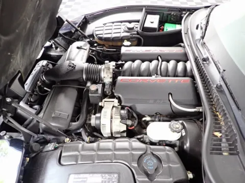 More photos of 2001 Chevrolet Corvette at Don Wood Chevrolet, OH