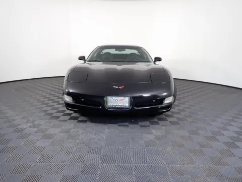 More photos of 2001 Chevrolet Corvette at Don Wood Chevrolet, OH