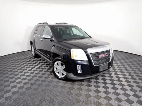 More photos of 2011 GMC Terrain SLT-1 at Don Wood Chevrolet, OH