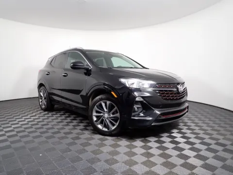 Black 2022 Buick Encore GX Select for sale in Logan, OH