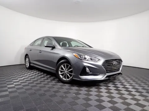 Gray 2019 Hyundai Sonata SE for sale in Logan, OH