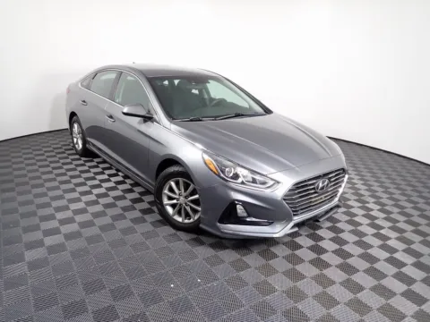 Another view of 2019 Hyundai Sonata SE for sale in Logan, OH at Don Wood Chevrolet