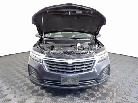 More photos of 2022 Chevrolet Equinox LS at Don Wood Chevrolet, OH