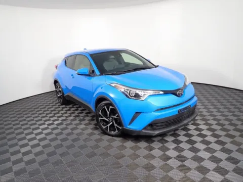 Another view of 2019 Toyota C-HR XLE for sale in Logan, OH at Don Wood Chevrolet