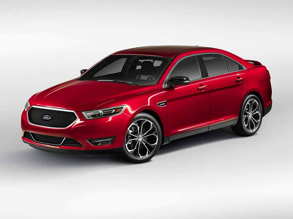 2015 Ford Taurus SHO for sale in Logan, OH