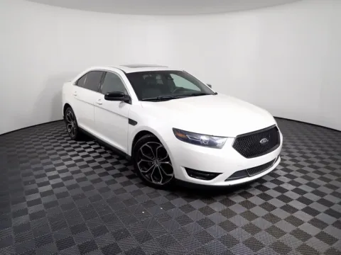 More photos of 2015 Ford Taurus SHO at Don Wood Chevrolet, OH