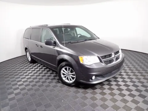 Another view of 2020 Dodge Grand Caravan SXT for sale in Logan, OH at Don Wood Chevrolet