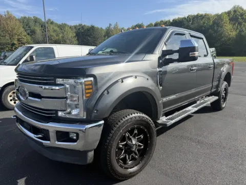 Photos of 2019 Ford F-350SD Lariat for sale in Logan, OH at Don Wood Chevrolet