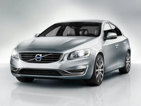 Silver 2017 Volvo S60 T5 Dynamic for sale in Logan, OH