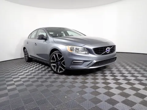 Silver 2017 Volvo S60 T5 Dynamic for sale in Logan, OH
