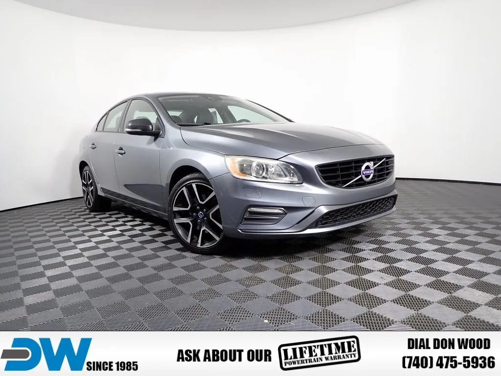 2017 Volvo S60 T5 Dynamic for sale in Logan, OH
