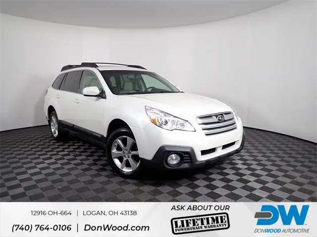 2014 Subaru Outback 2.5i for sale in Logan, OH