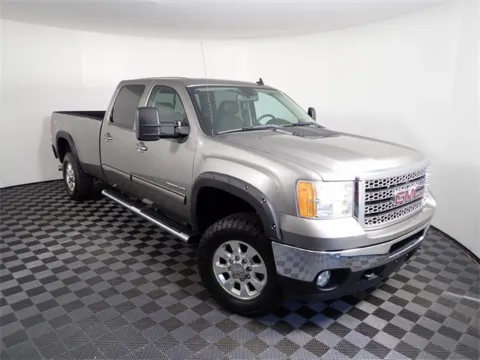 More photos of 2013 GMC Sierra 2500HD SLT at Don Wood Chevrolet, OH