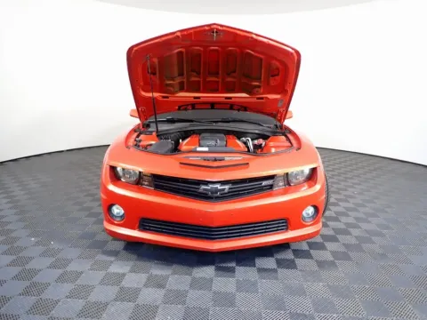 More photos of 2010 Chevrolet Camaro SS at Don Wood Chevrolet, OH