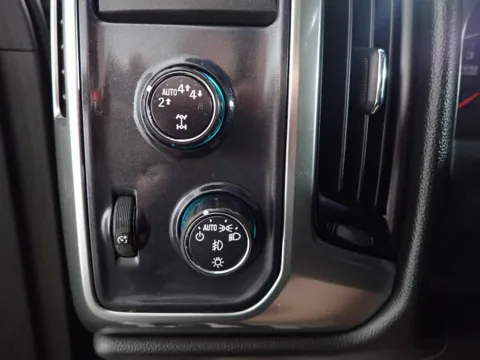 Another view of 2017 Chevrolet Silverado 1500 LT for sale in Logan, OH at Don Wood Chevrolet