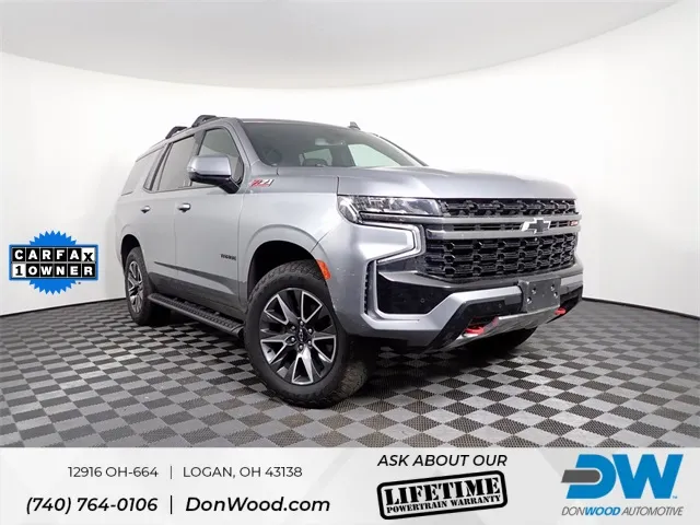 2022 Chevrolet Tahoe Z71 for sale in Logan, OH