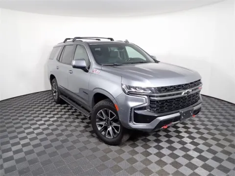More photos of 2022 Chevrolet Tahoe Z71 at Don Wood Chevrolet, OH